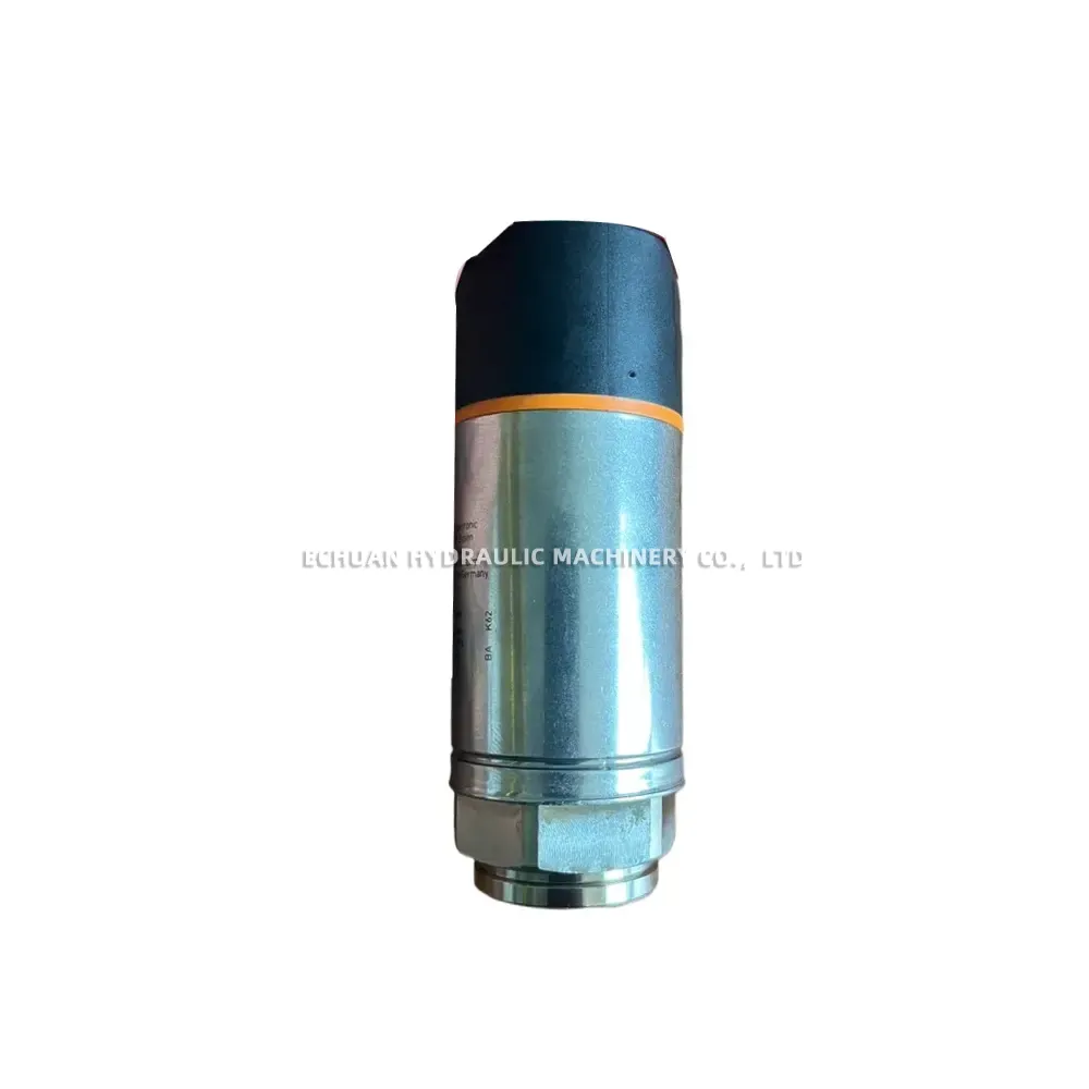 ifm electronic PN3071 Pressure Sensor