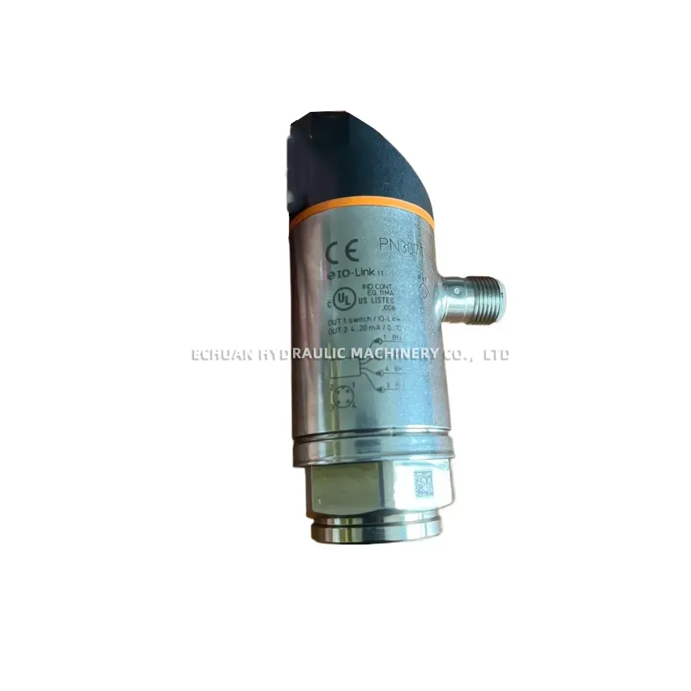ifm electronic PN3071 Pressure Sensor