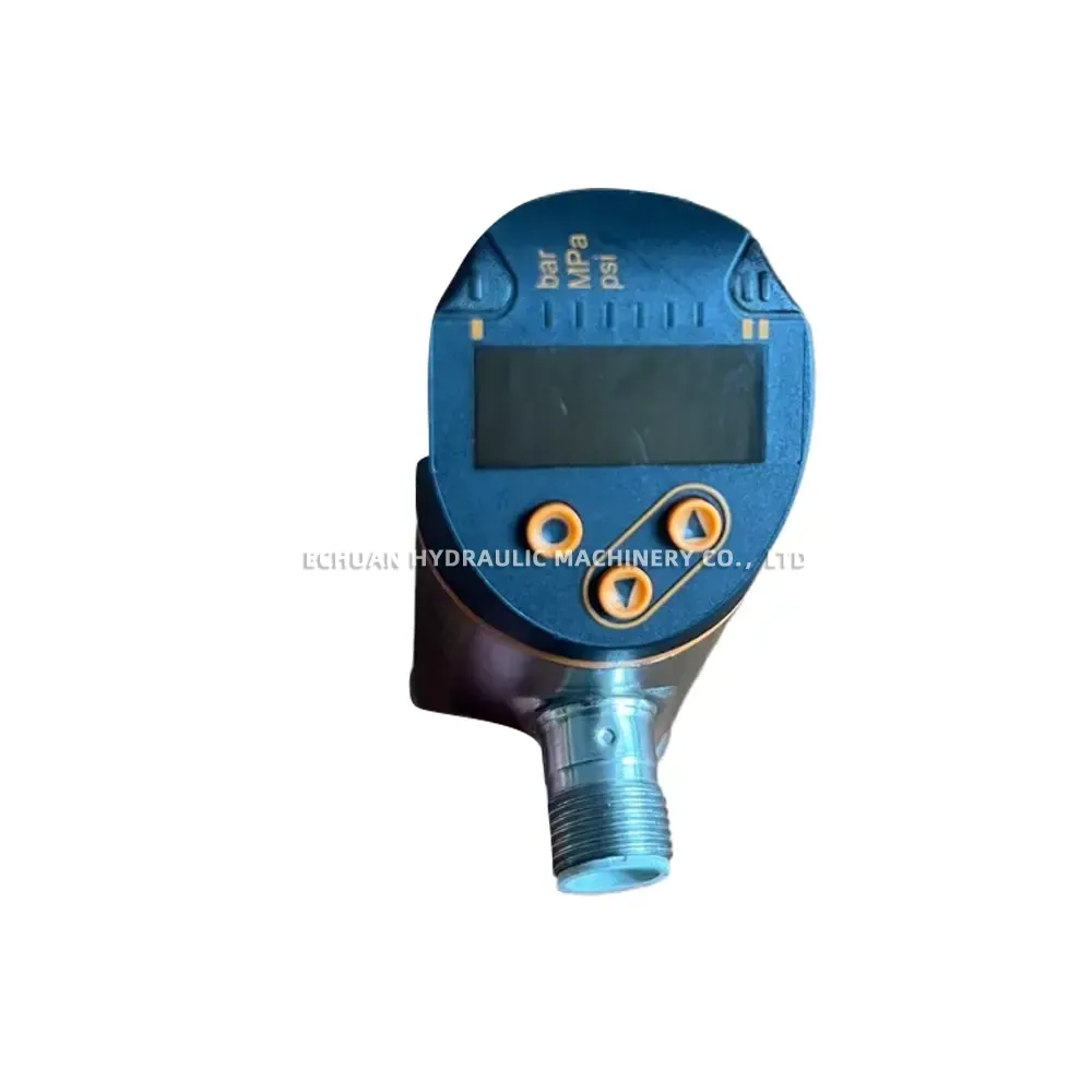 ifm electronic PN3071 Pressure Sensor