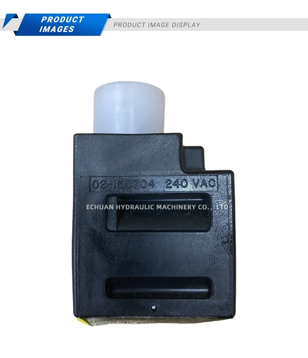 02-160704 Solenoid Coil Description