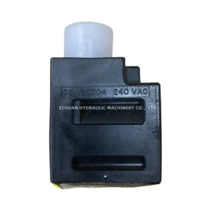 02-160704 Solenoid Coil