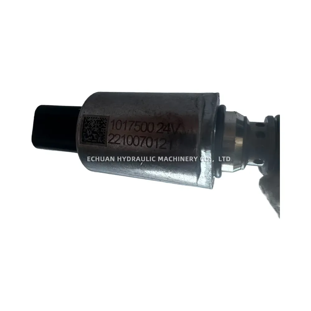 1017500 EGR Valve Solenoid