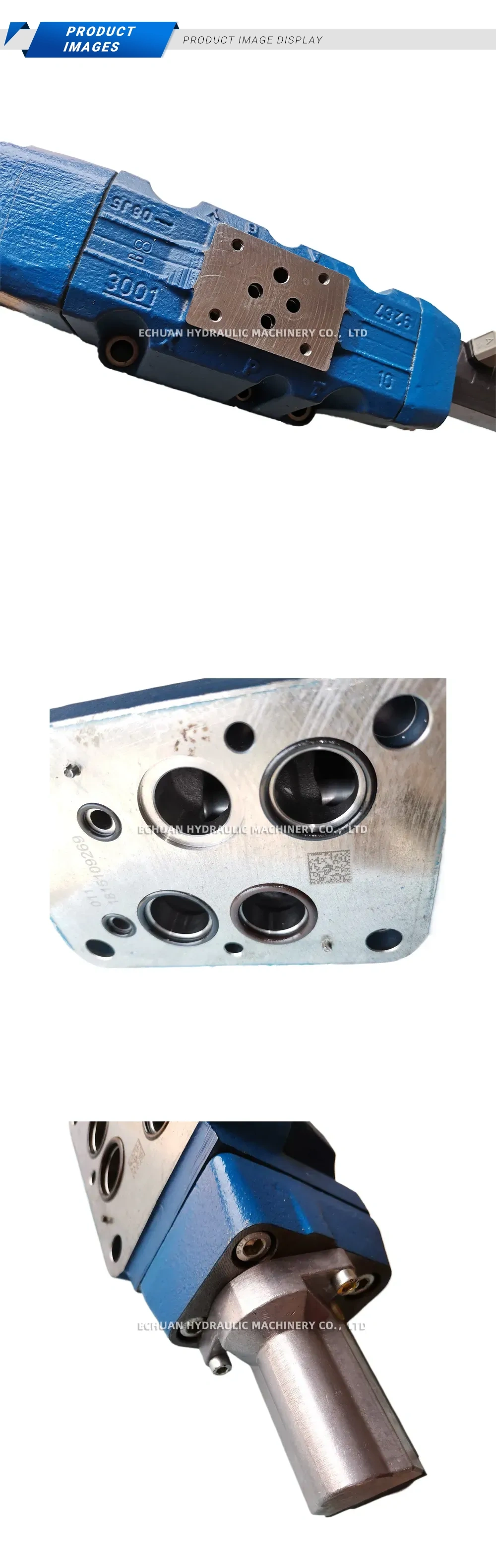 1815109269 Hydraulic Directional Control Valve Description