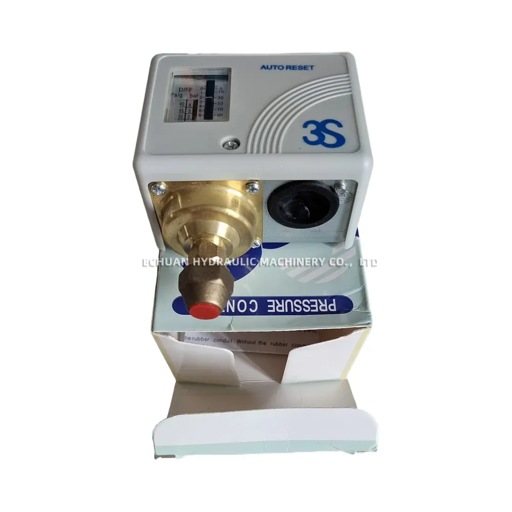 3S JC-206 Pressure Switch / Pressure Control