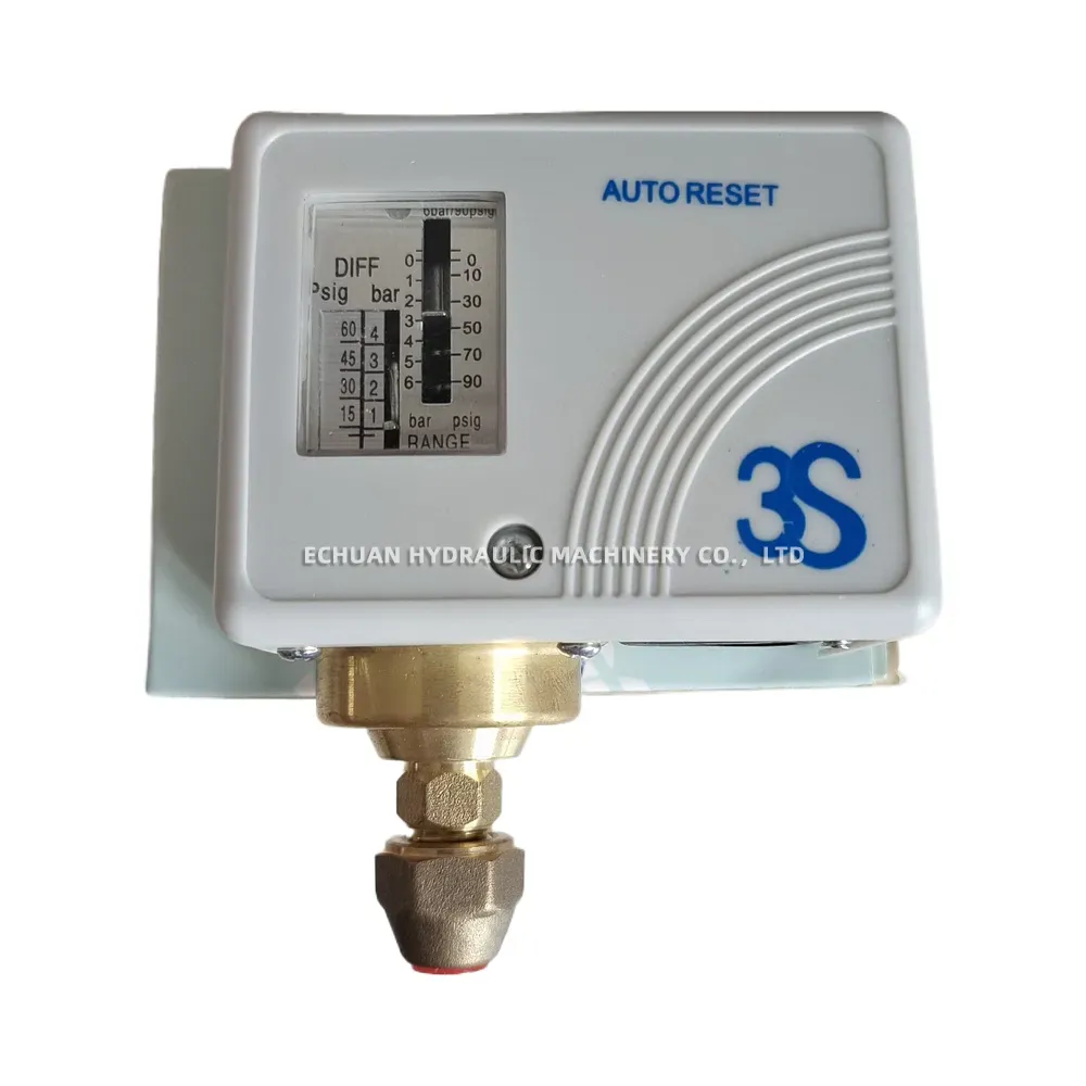 3S JC-206 Pressure Switch / Pressure Control