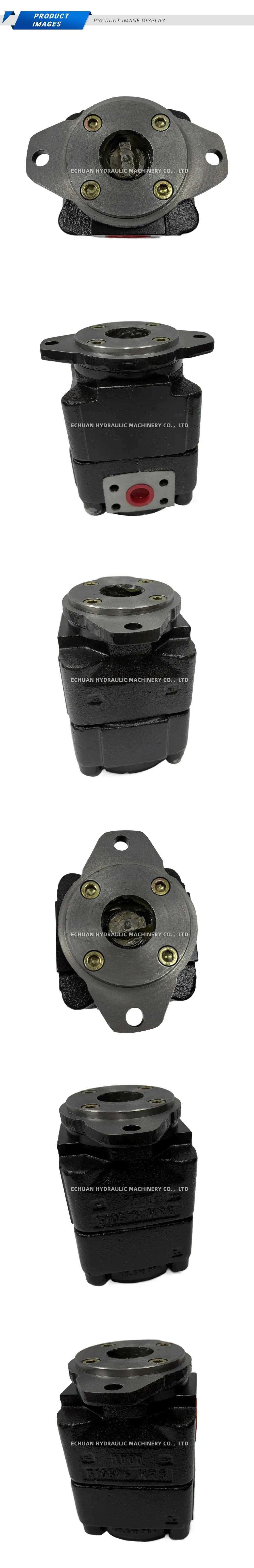 510575 HR6 Hydraulic Vane Pump Description