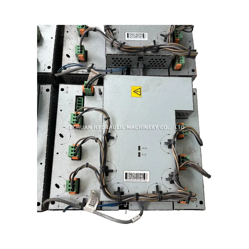 ABB DSQC406 Power Supply Unit / Rectifier