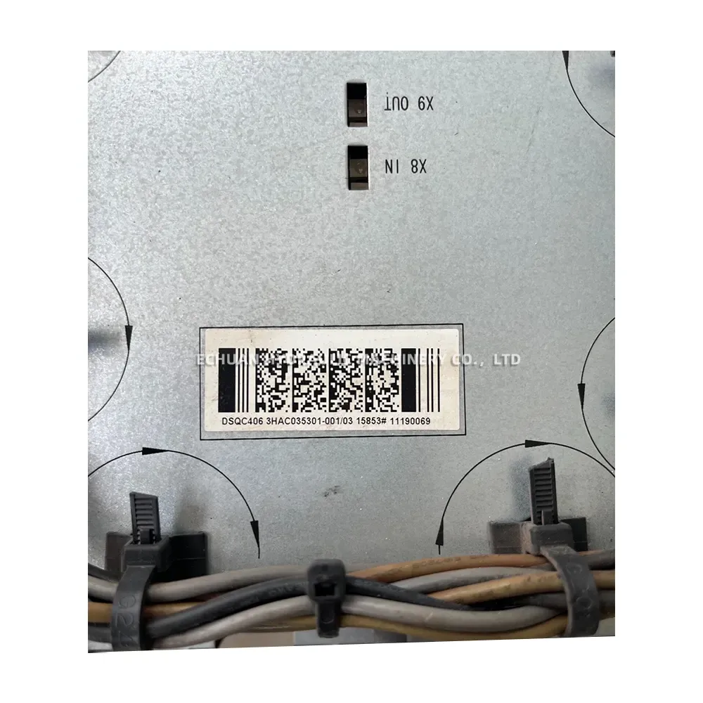 ABB DSQC406 Power Supply Unit / Rectifier