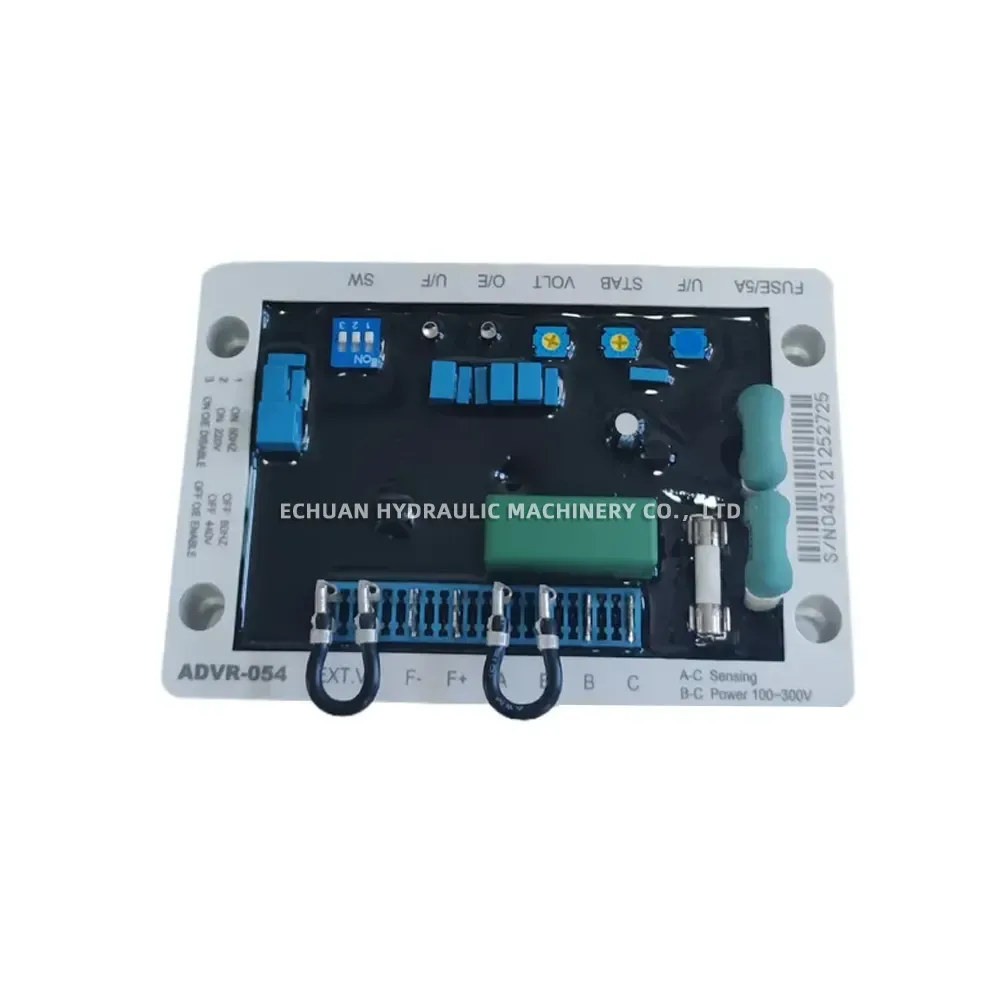 ADVR-054 Automatic Voltage Regulator