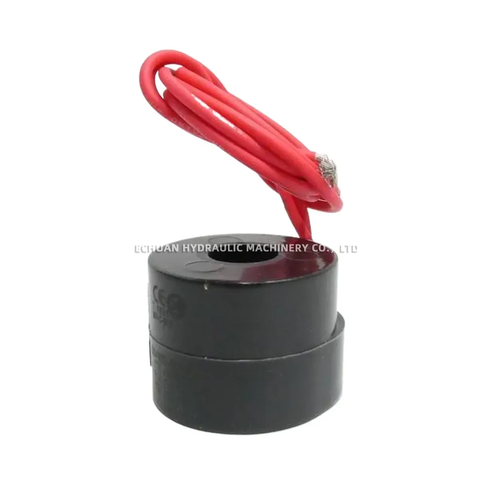 ASCO 064982-004-D Solenoid Coil