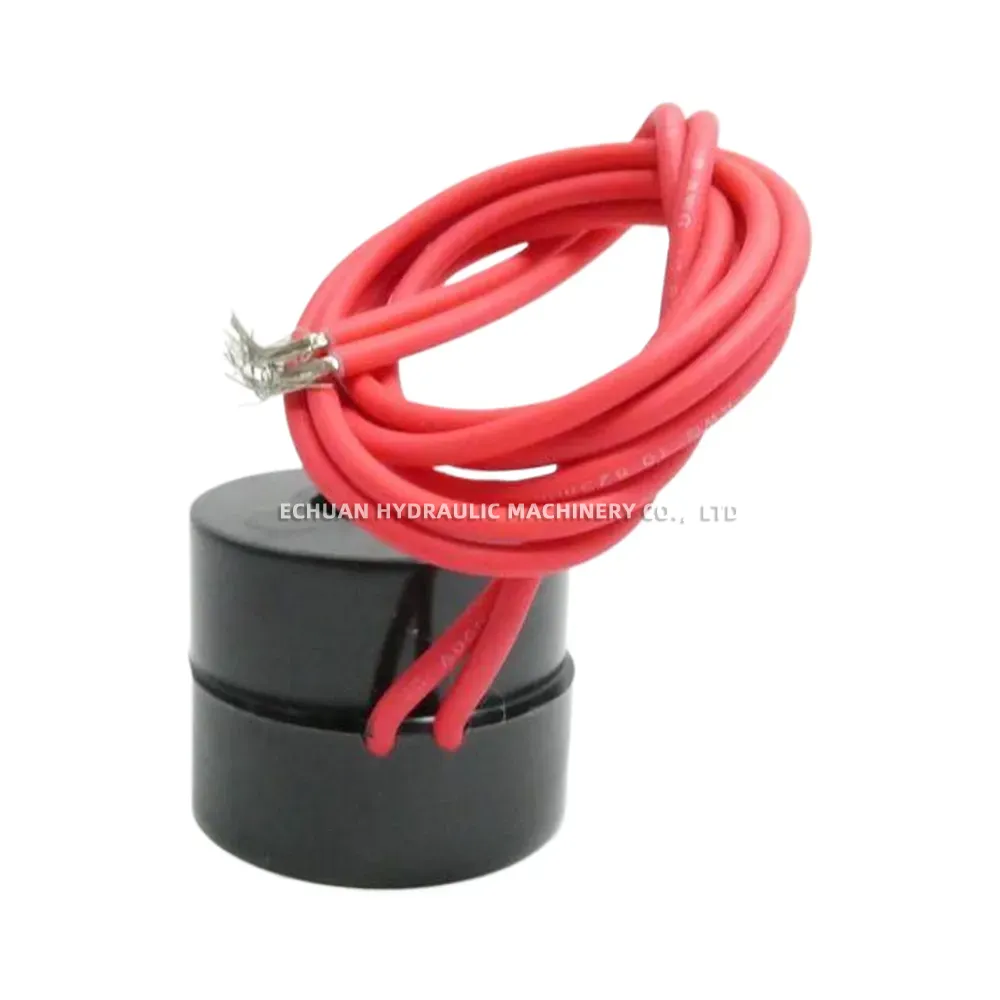 ASCO 064982-004-D Solenoid Coil