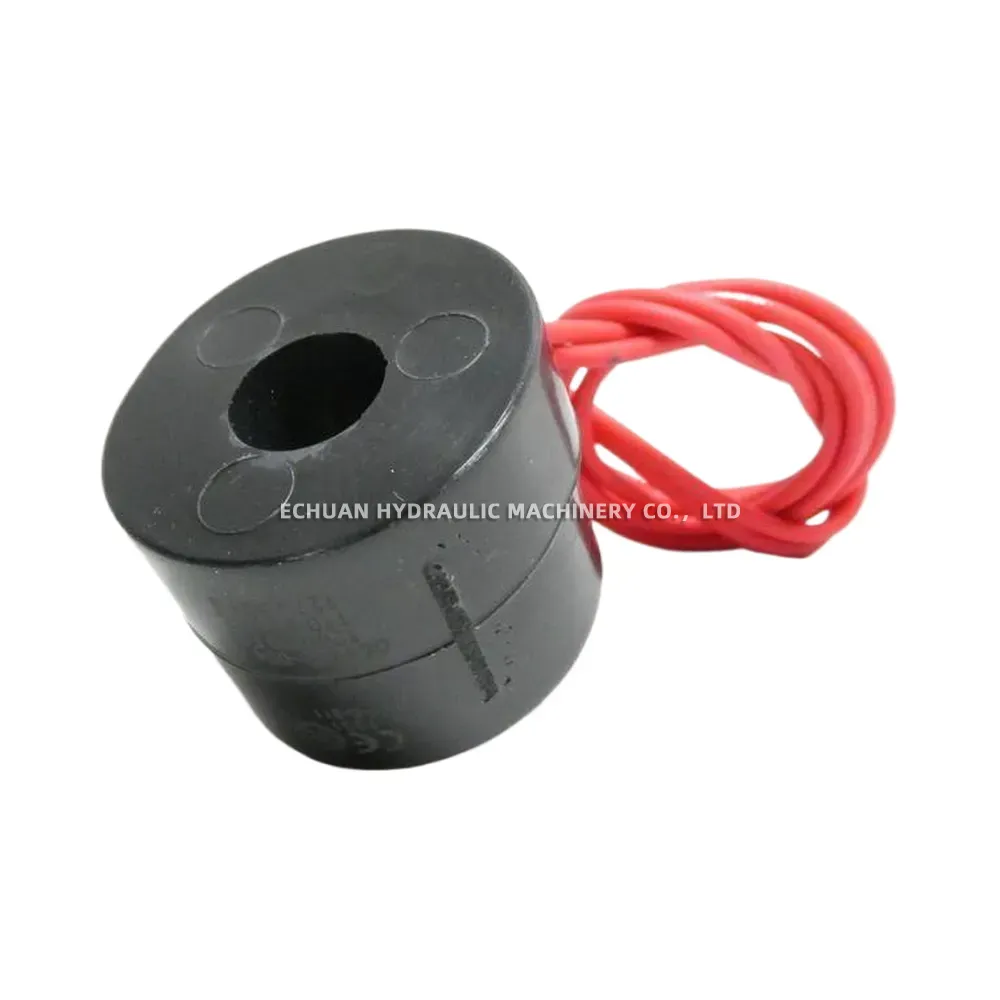 ASCO 064982-004-D Solenoid Coil
