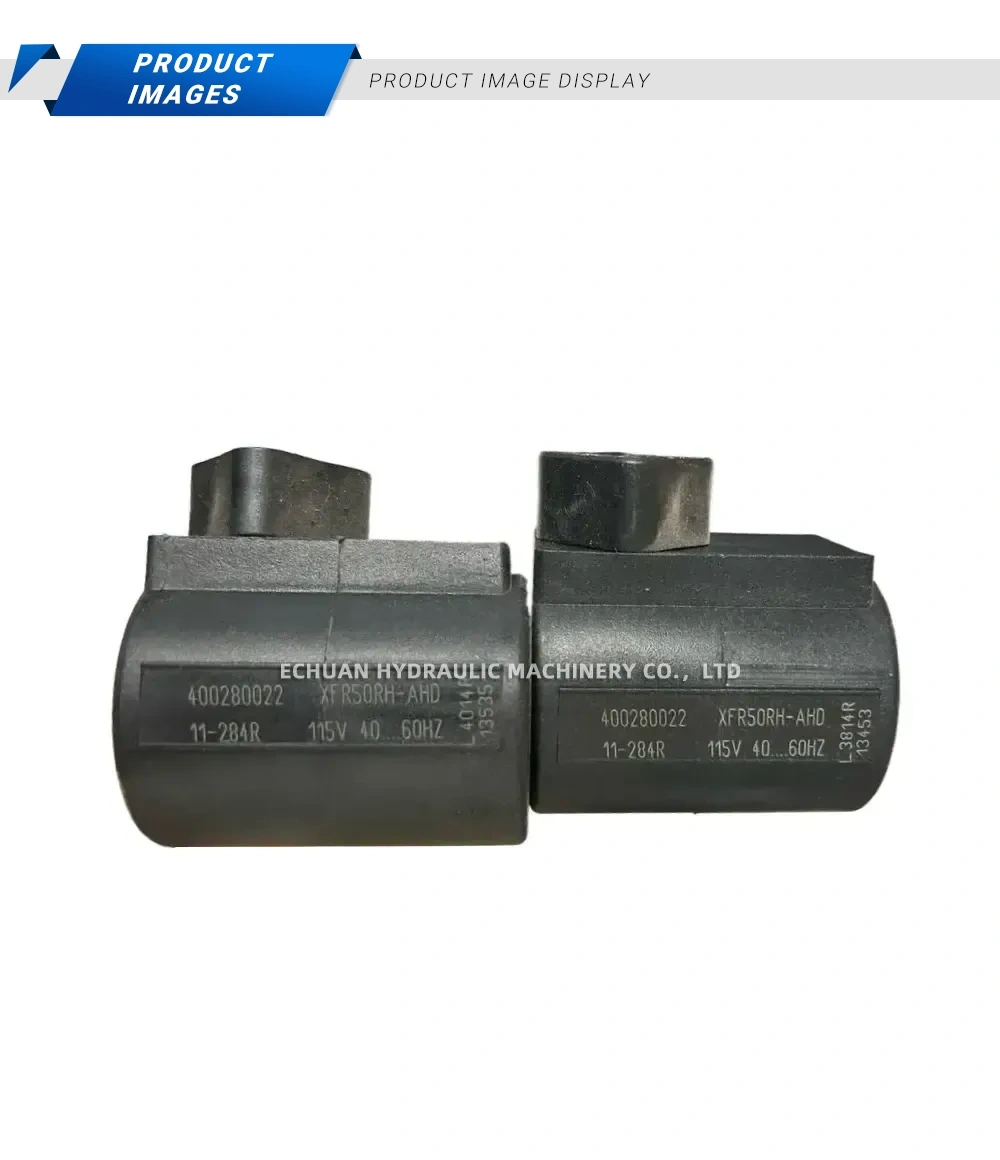 ASCO 400280022 / XFR50RH-AHD Solenoid Coil Description