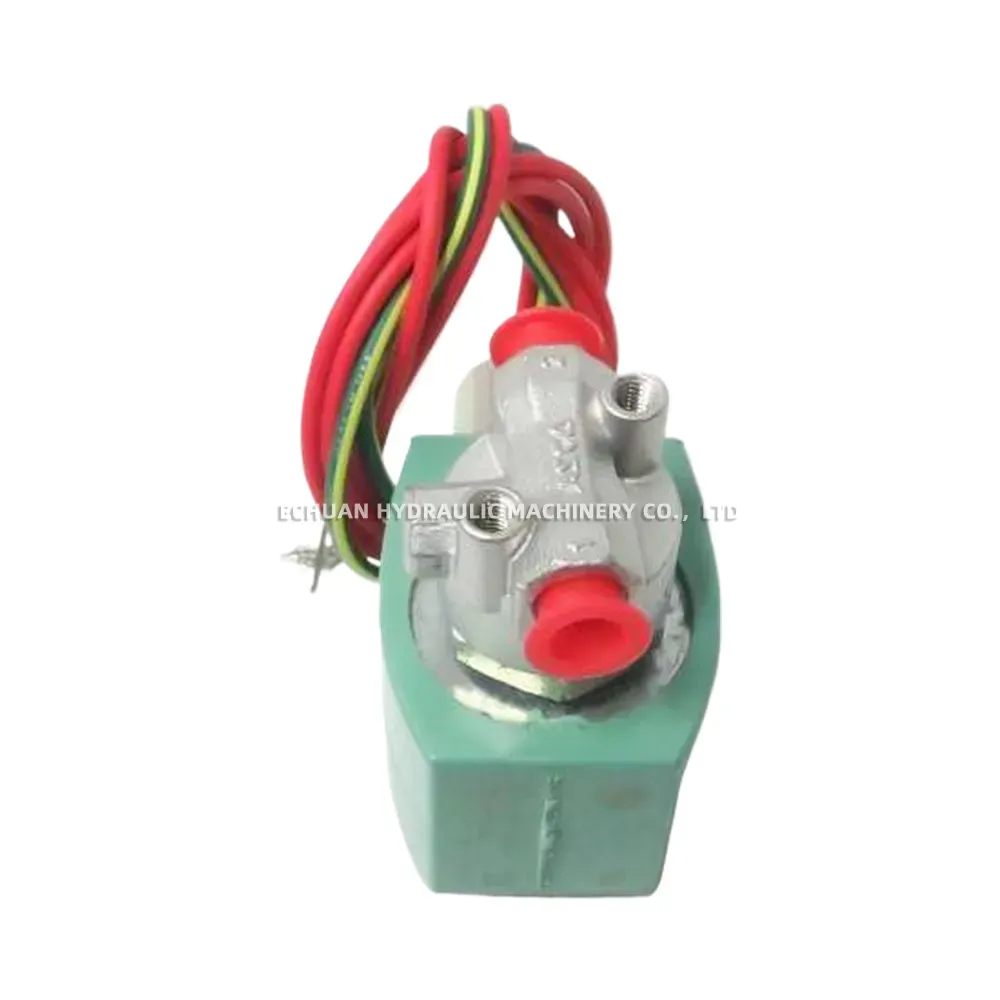 ASCO 8262H006 Solenoid Valve