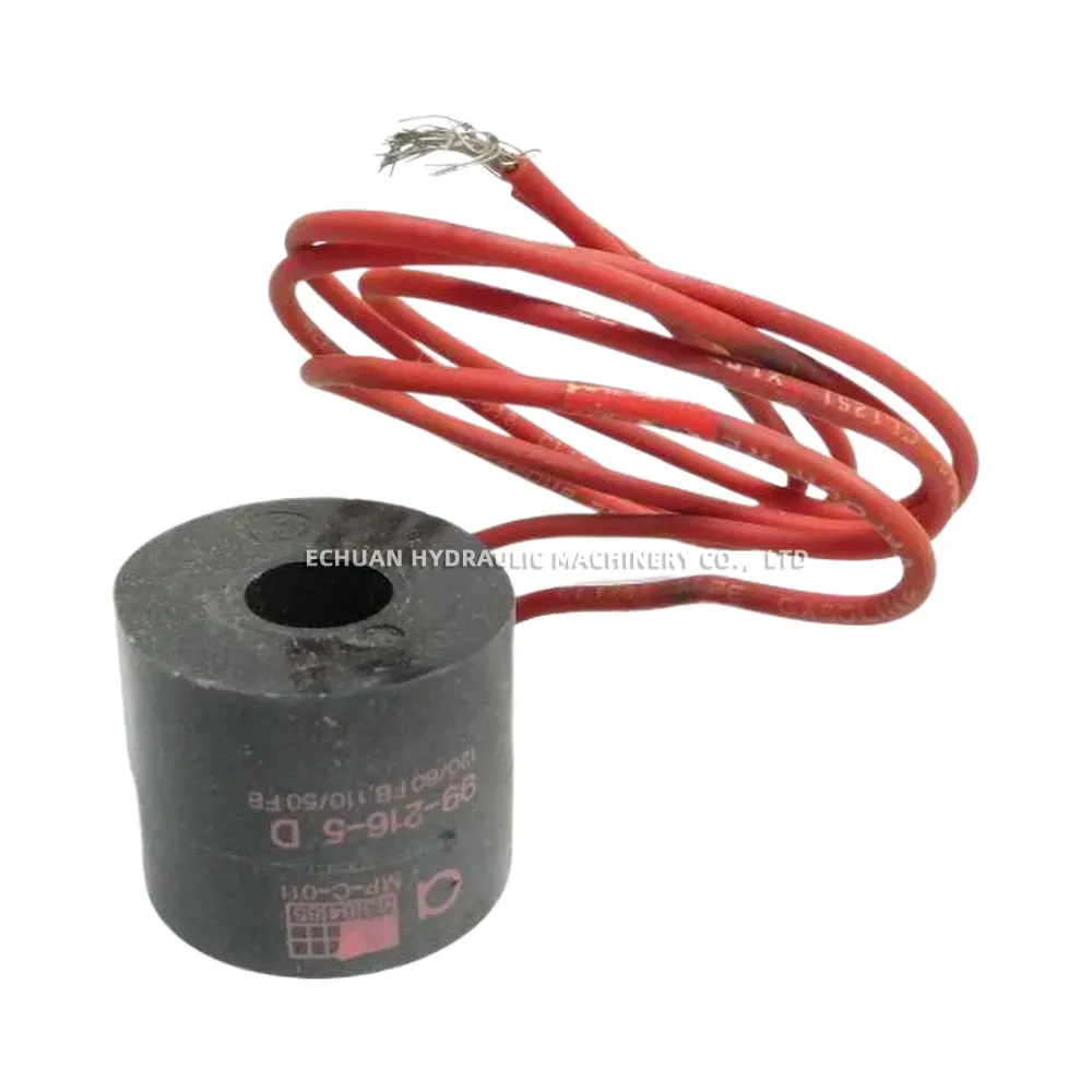ASCO 99-216-5-D Solenoid Coil