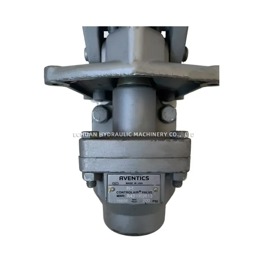 AVENTICS H-1 Controlair Valve