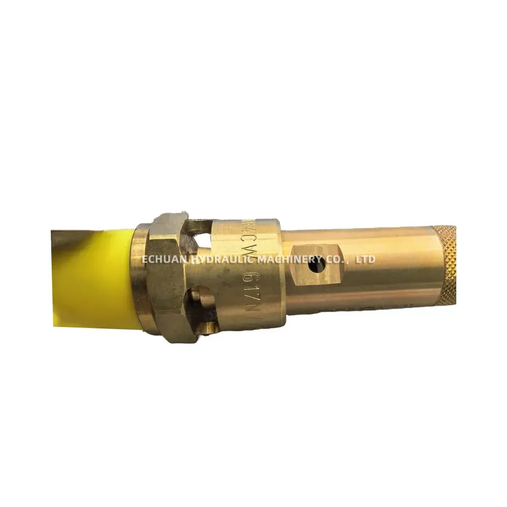 AVENTICS R412007700 Safety Valve