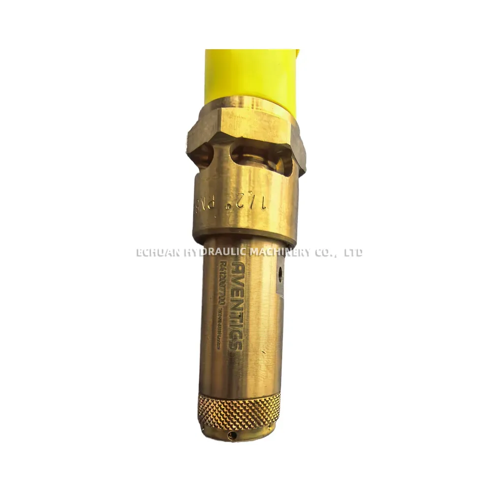 AVENTICS R412007700 Safety Valve