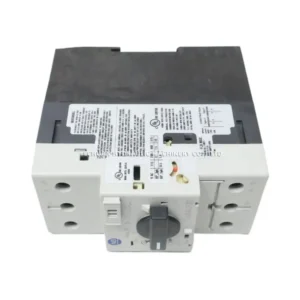 Allen-Bradley 140M-F8E-C10 Manual Motor Controller / Motor Protection Circuit Breaker