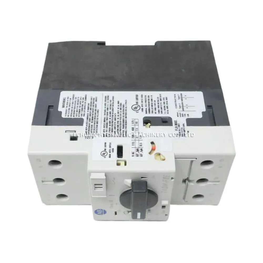 Allen-Bradley 140M-F8E-C10 Manual Motor Controller / Motor Protection Circuit Breaker