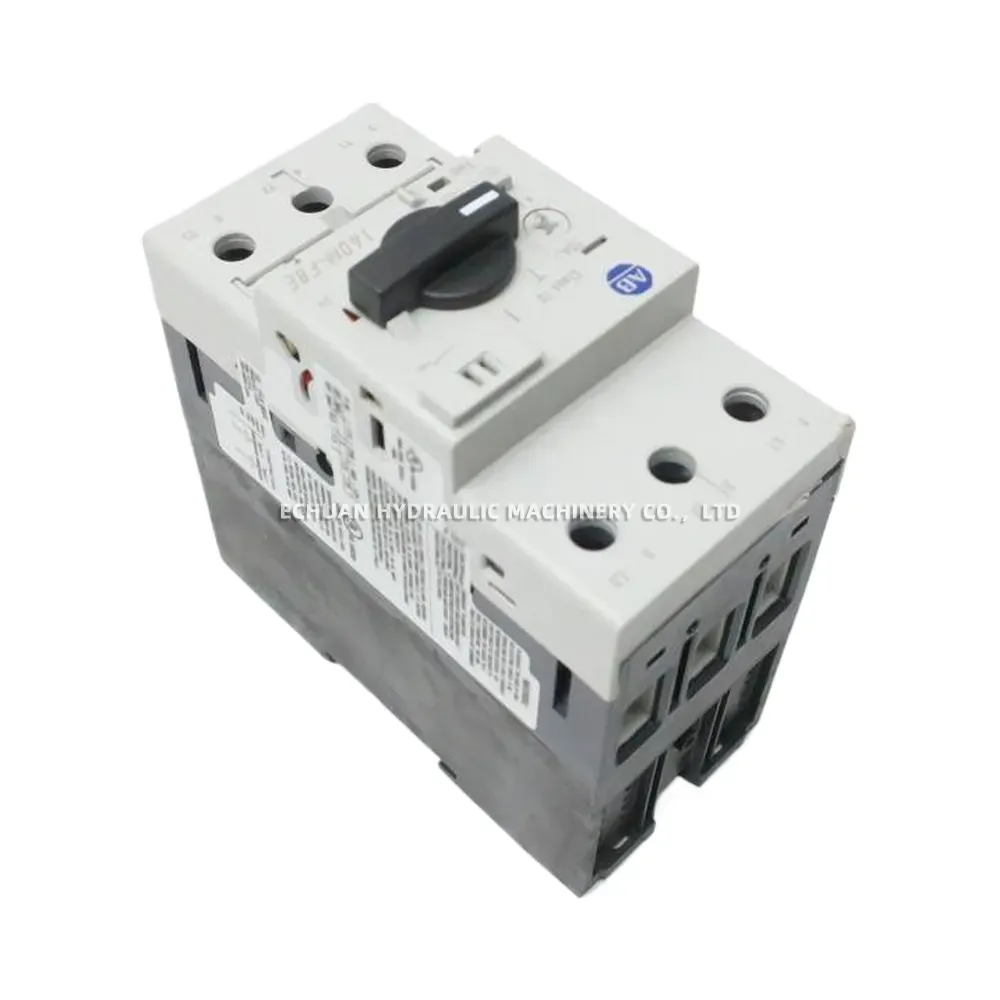 Allen-Bradley 140M-F8E-C10 Manual Motor Controller / Motor Protection Circuit Breaker