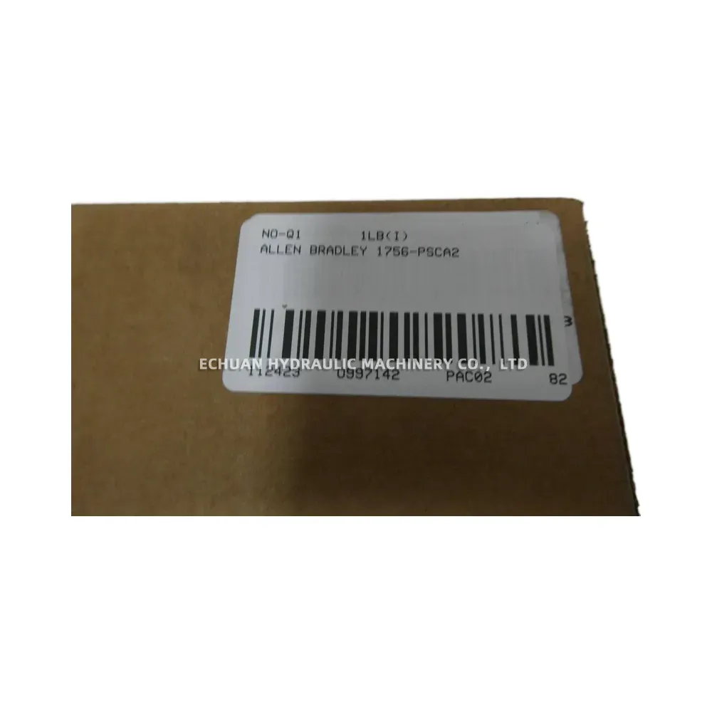 Allen-Bradley 1756-PSCA2 ControlLogix Redundant Power Supply Adapter