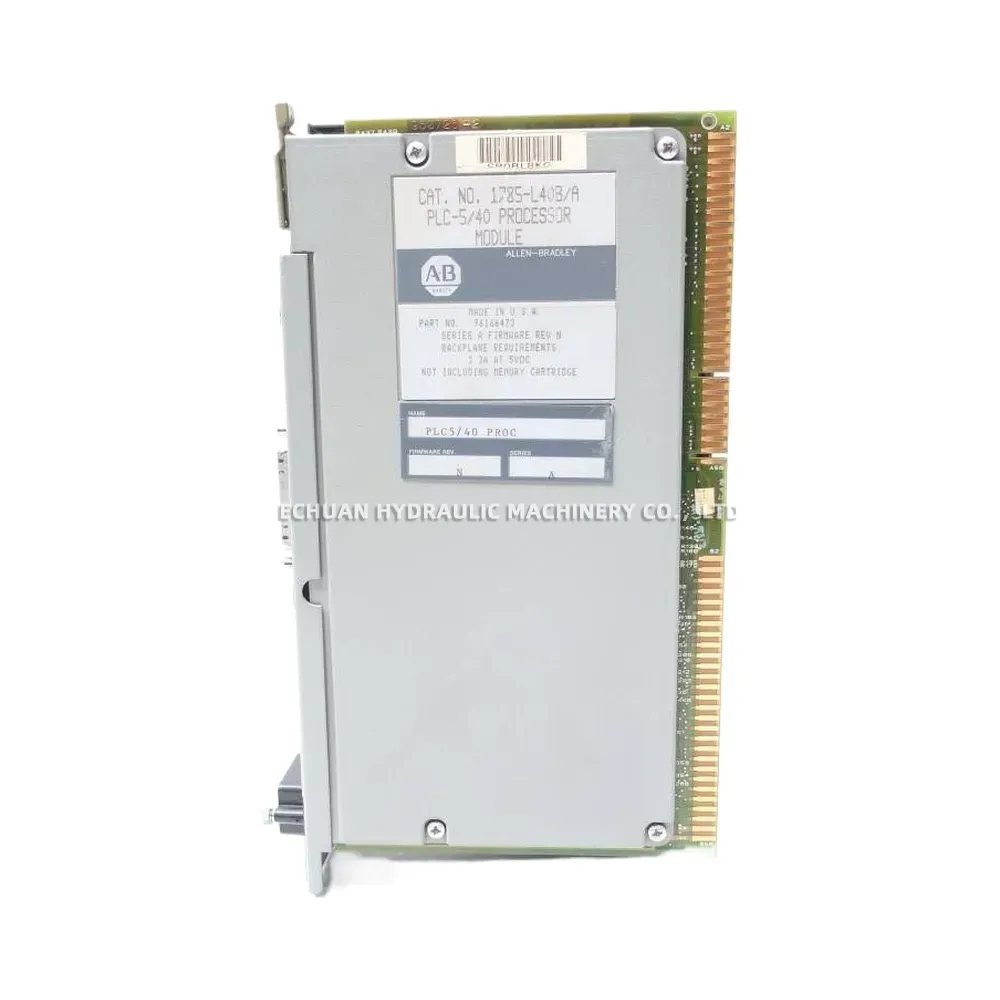 Allen-Bradley 1785-L40B/A PLC-5/40 Processor Module