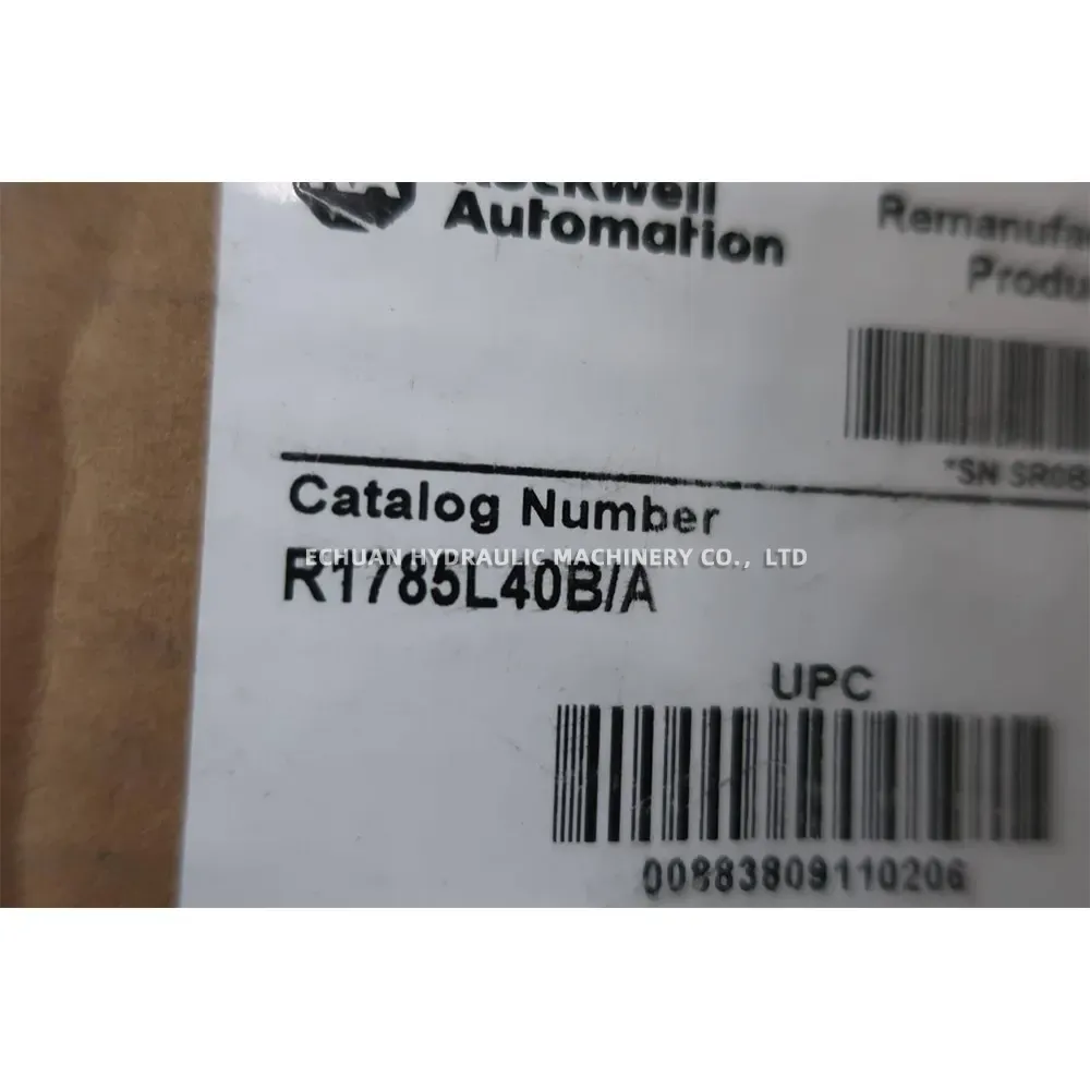 Allen-Bradley 1785-L40B/A PLC-5/40 Processor Module