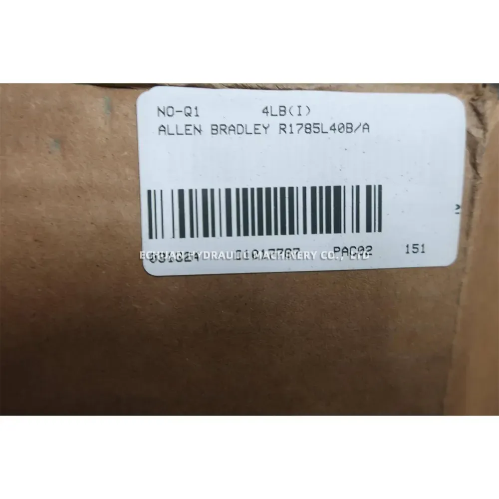 Allen-Bradley 1785-L40B/A PLC-5/40 Processor Module