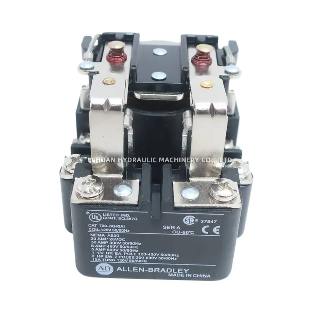 Allen-Bradley 700-HG42A1 General Purpose Relay
