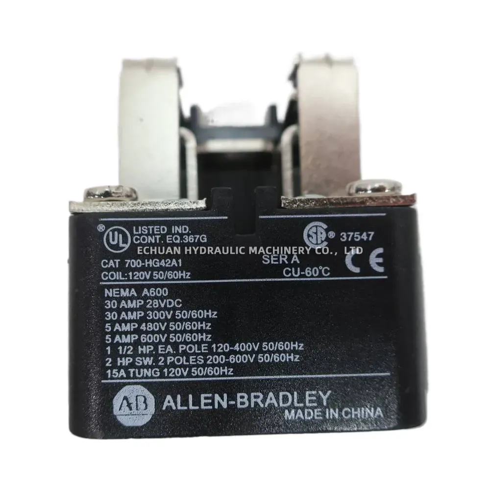 Allen-Bradley 700-HG42A1 General Purpose Relay