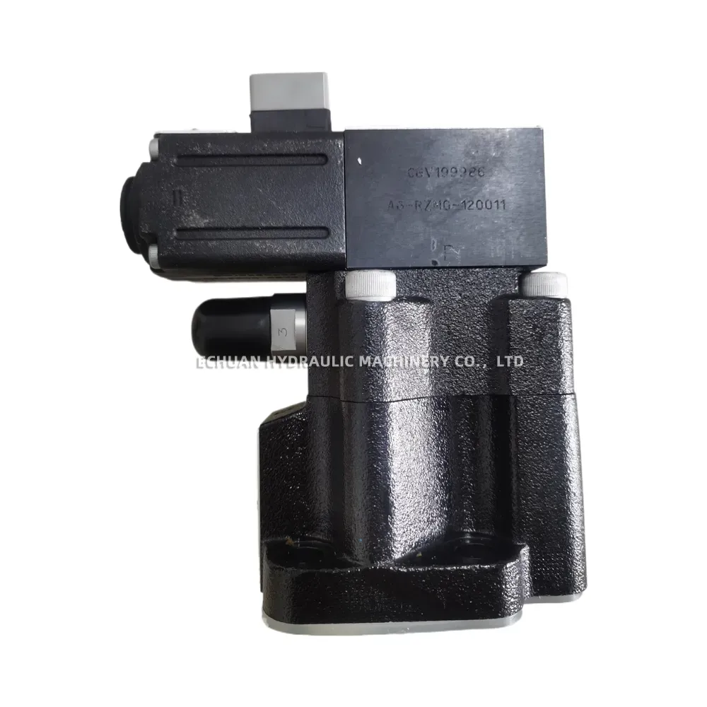 Atos AGMZO-A-10/210 20; RZMO-P1-010/210/MC 20; AG-RZMO-120011 Hydraulic Proportional Pressure Valve