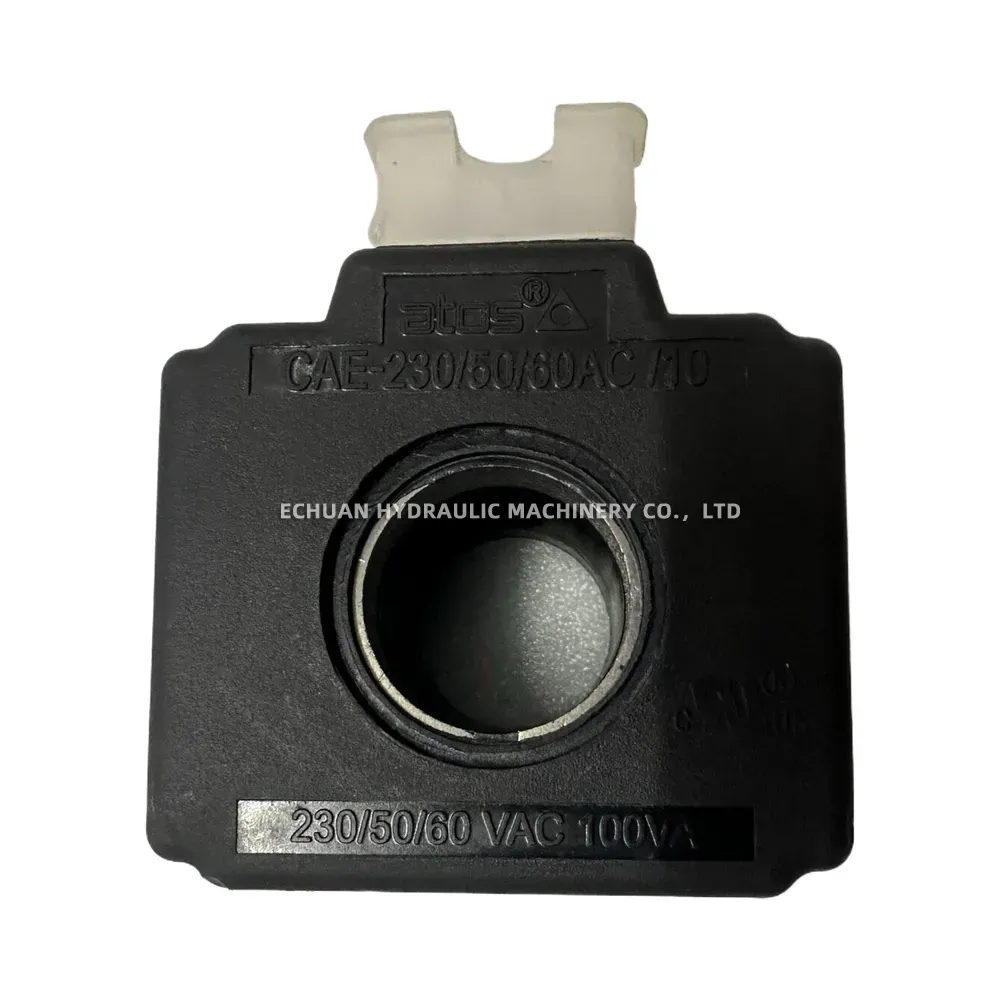 Atos CAE-230/50/60AC/10 Solenoid Valve Coil