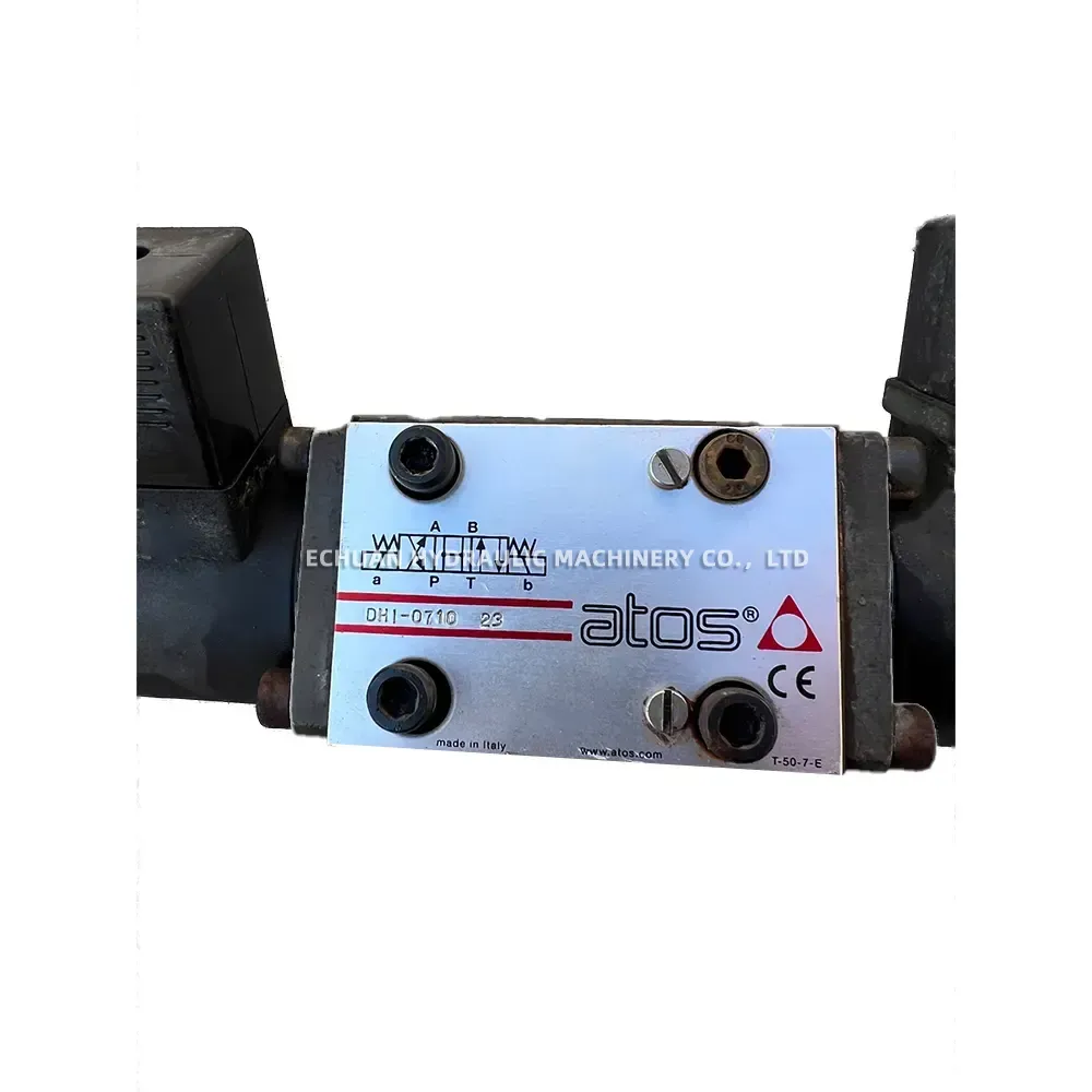 Atos DHI-0710 23 Solenoid Directional Control Valve