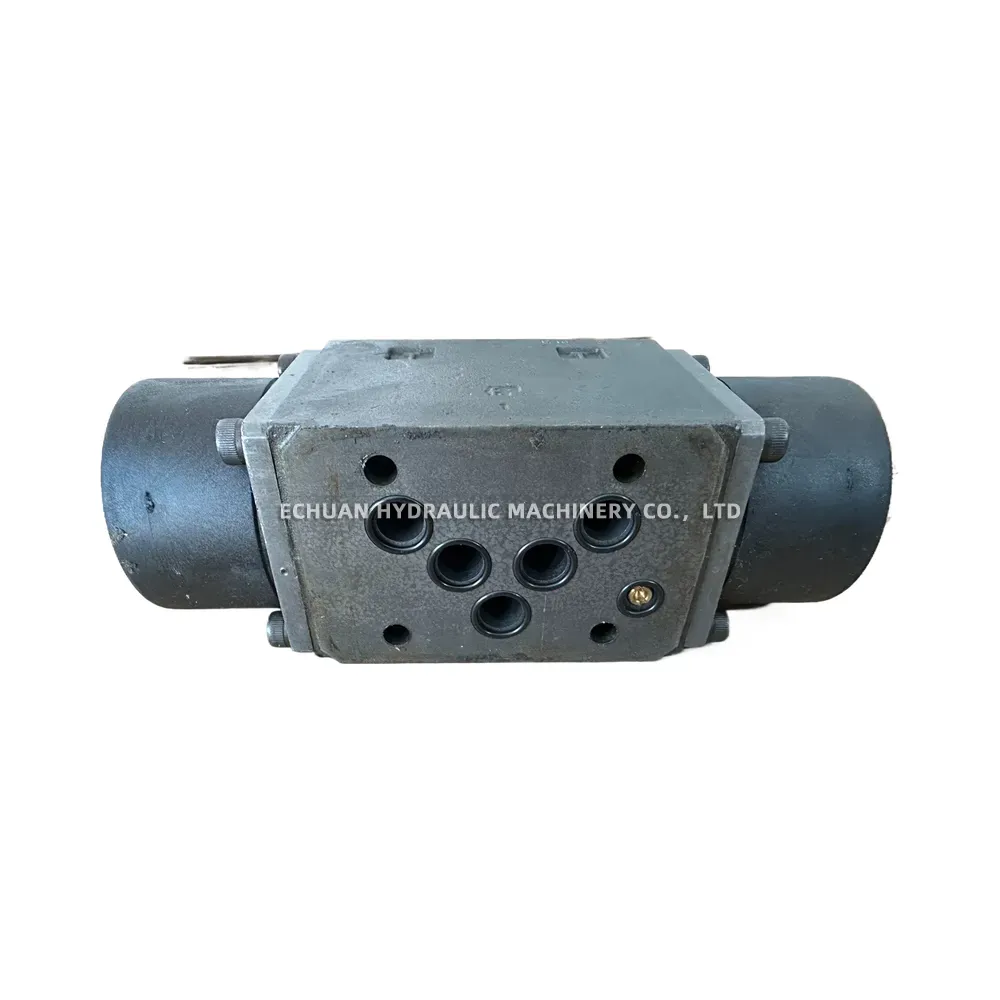 Atos DK1-1710/24 Solenoid Operated Directional Control Valve