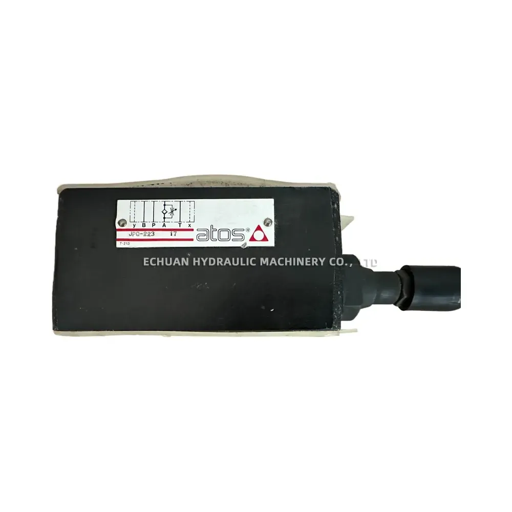 Atos JPQ-223 Hydraulic Throttle Valve