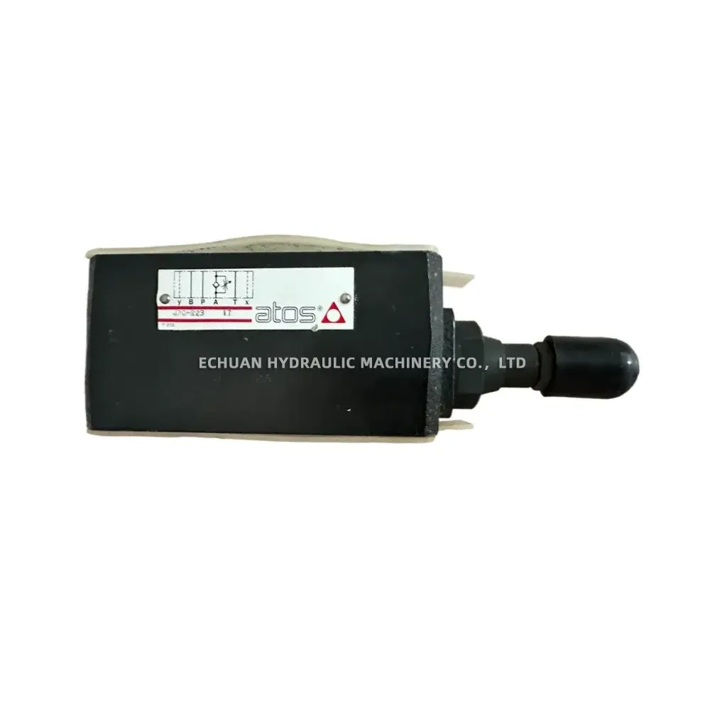 Atos JPQ-223 Hydraulic Throttle Valve