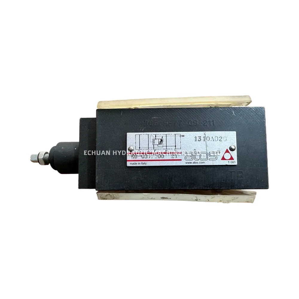 Atos KG-031/100 Hydraulic Relief Valve