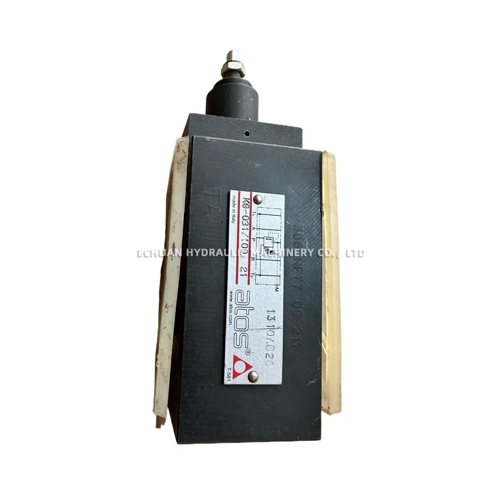 Atos KG-031/100 Hydraulic Relief Valve