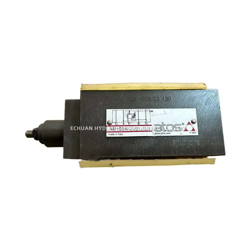 Atos KG-034/210/20 Hydraulic Relief Valve