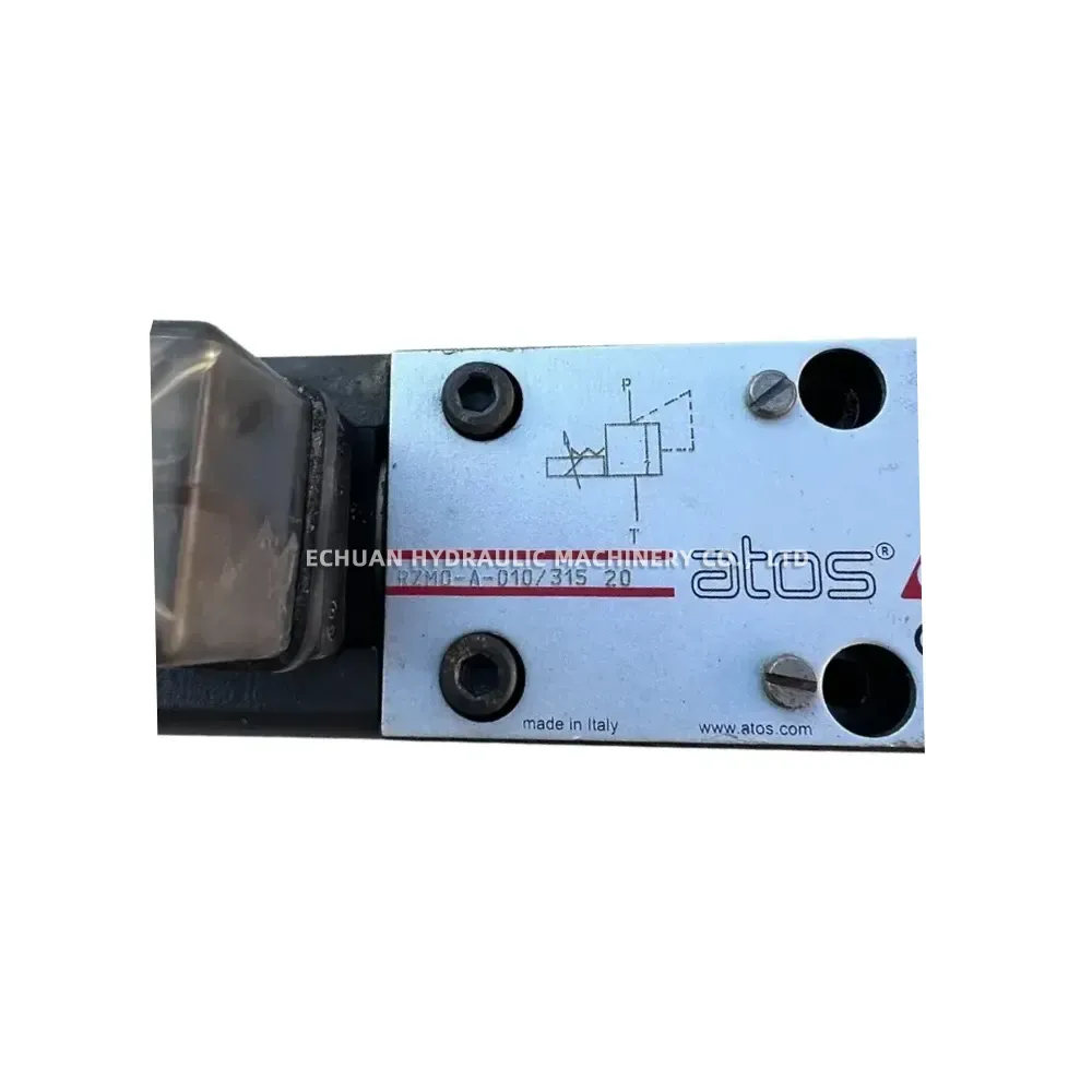 Atos RZMO-A-010/315 20 Proportional Pressure Relief Valve