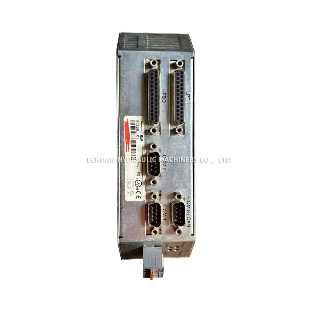 B&R IPC2001 / 5C2001.01 Industrial PC (Industrial Control System Host)