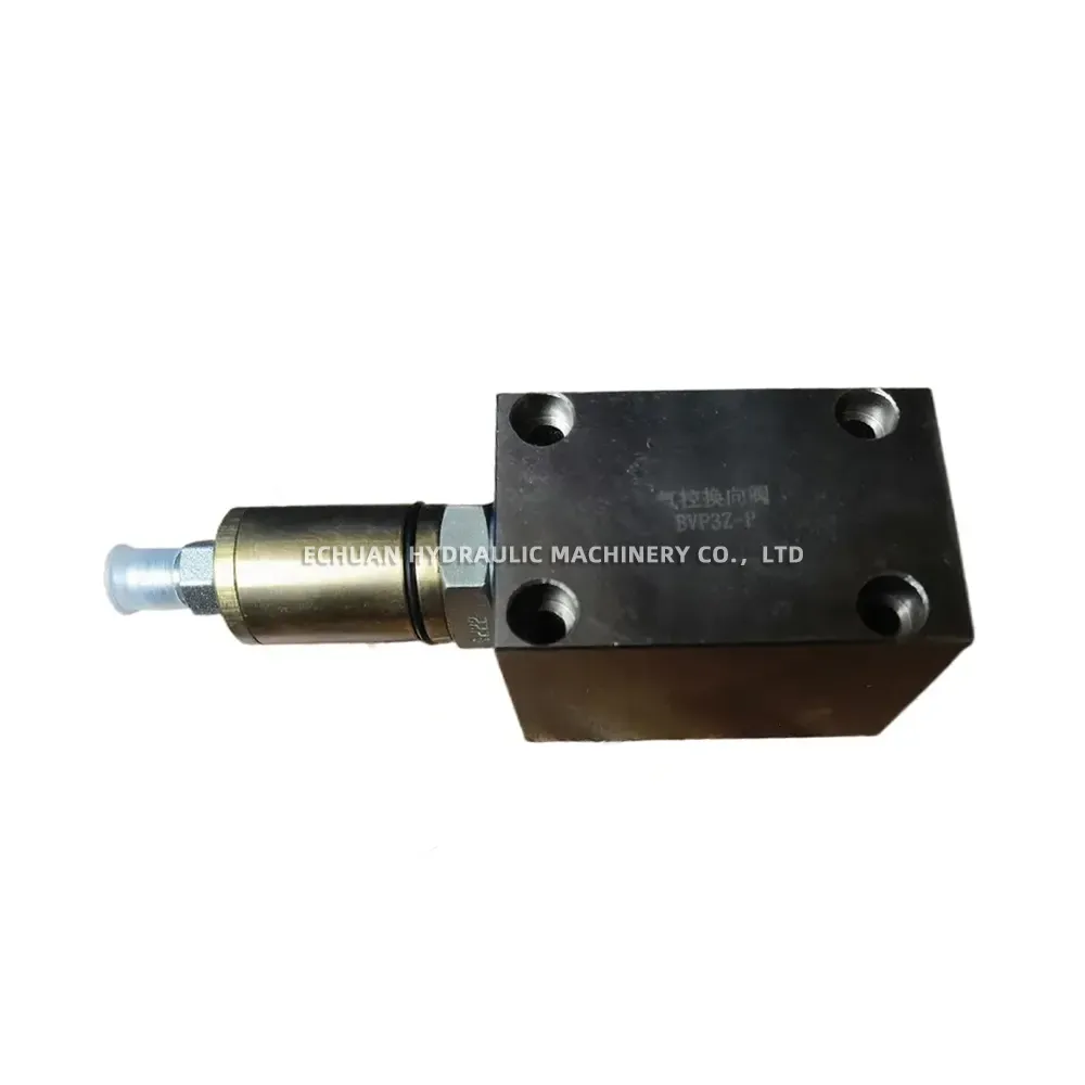 BVP3Z-P Air Operated Directional Control Valve