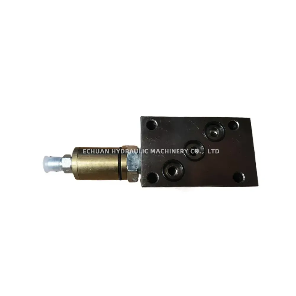 BVP3Z-P Air Operated Directional Control Valve