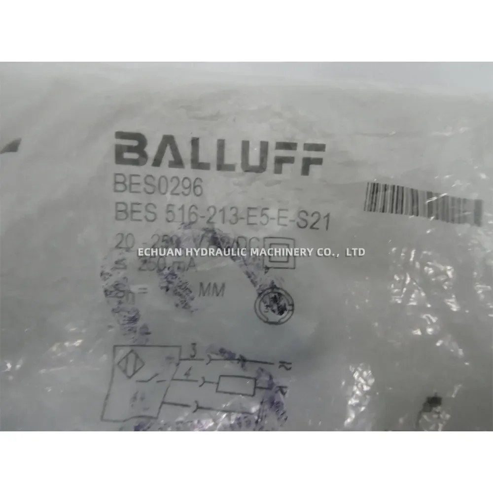 Balluff BES 515-213-E5-E-S21 Inductive Sensor