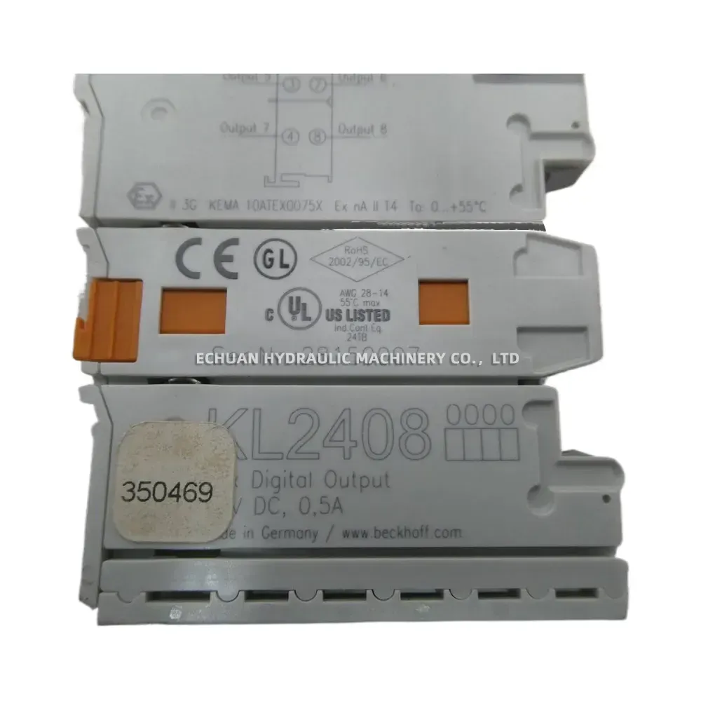 Beckhoff KL2408 Digital Output Terminal