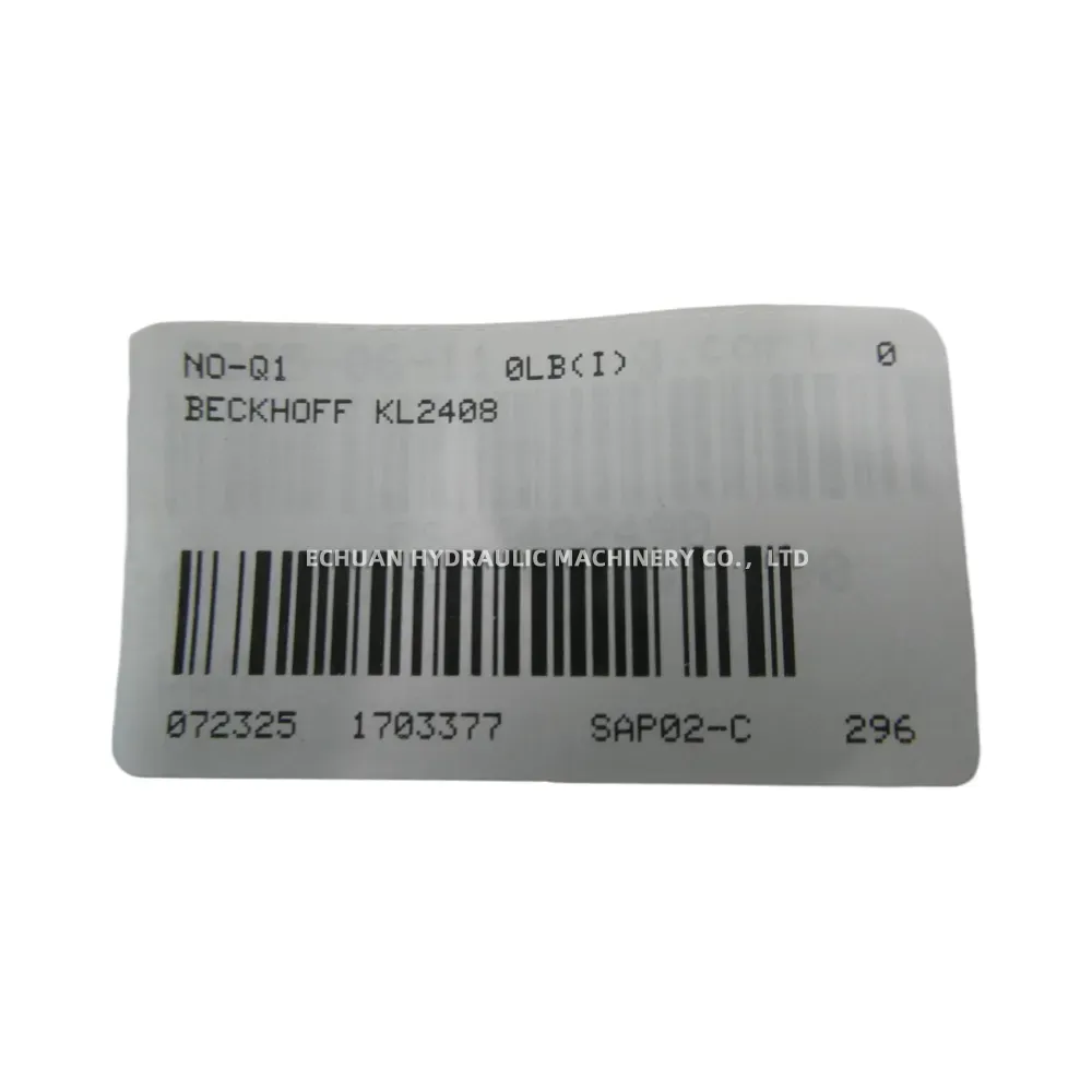 Beckhoff KL2408 Digital Output Terminal