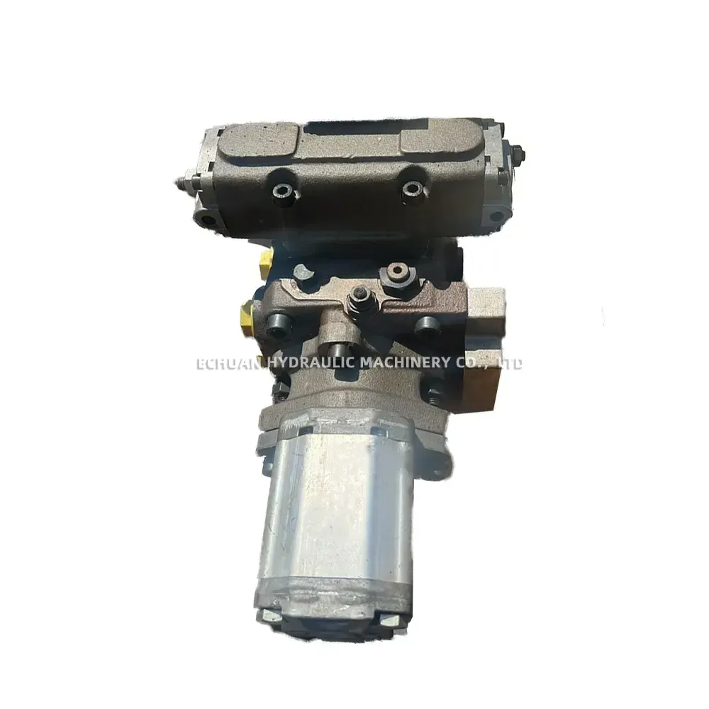 Bondioli & Pavesi H4PV50-45 Hydraulic Piston Pump