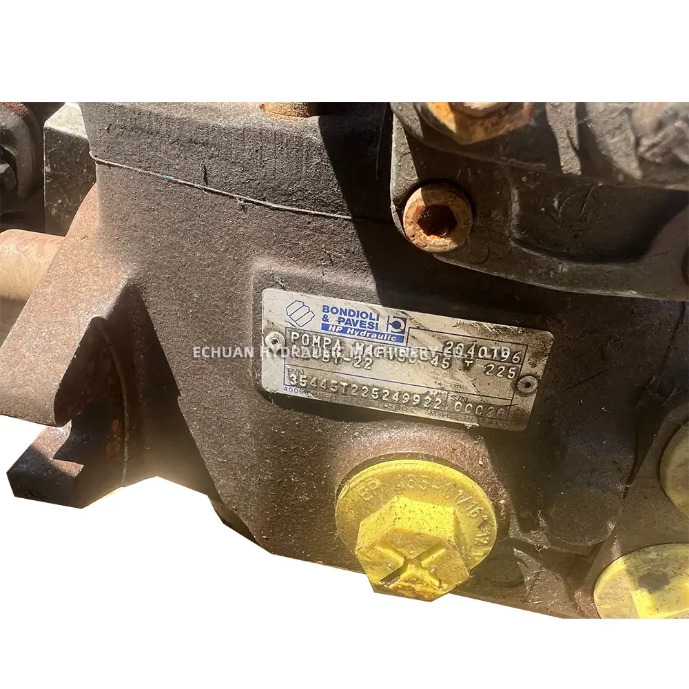 Bondioli & Pavesi H4PV50-45 Hydraulic Piston Pump