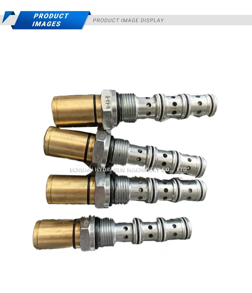 Bucher ADDV-12 N-A4-0 Hydraulic Cartridge Valve Description